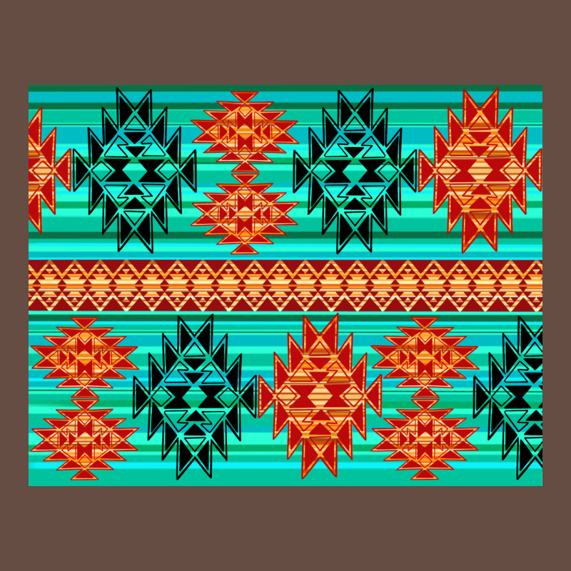 Aztec Pattern Background 3200x2400 Long Sleeve Tee by AdoDesignShop | Teevron