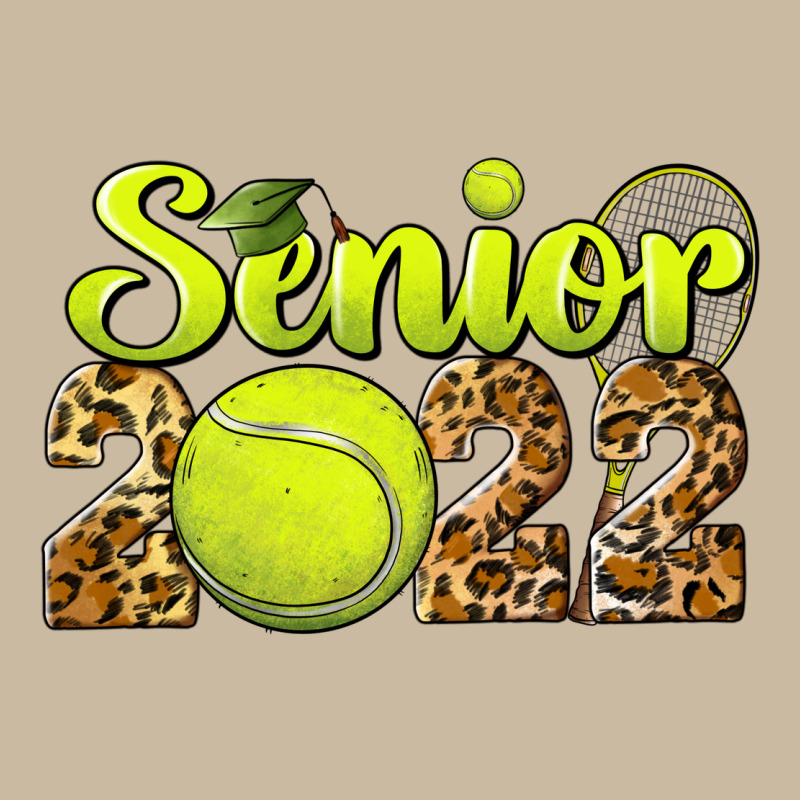 Tennis Senior 2022 Long Sleeve Tee by BarkalooDesign | Teevron