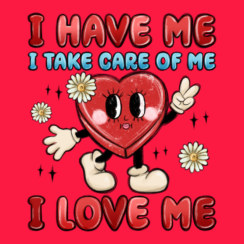 I Have Me I Take Care Of Me I Love Me Zipper Hoodie by MaliasSmallBusiness | Teevron