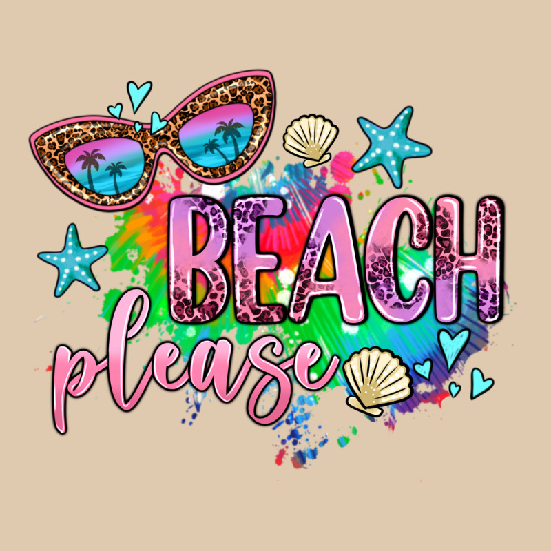 Beach Please Heavyweight Sweatshirt by AdoDesignShop | Teevron