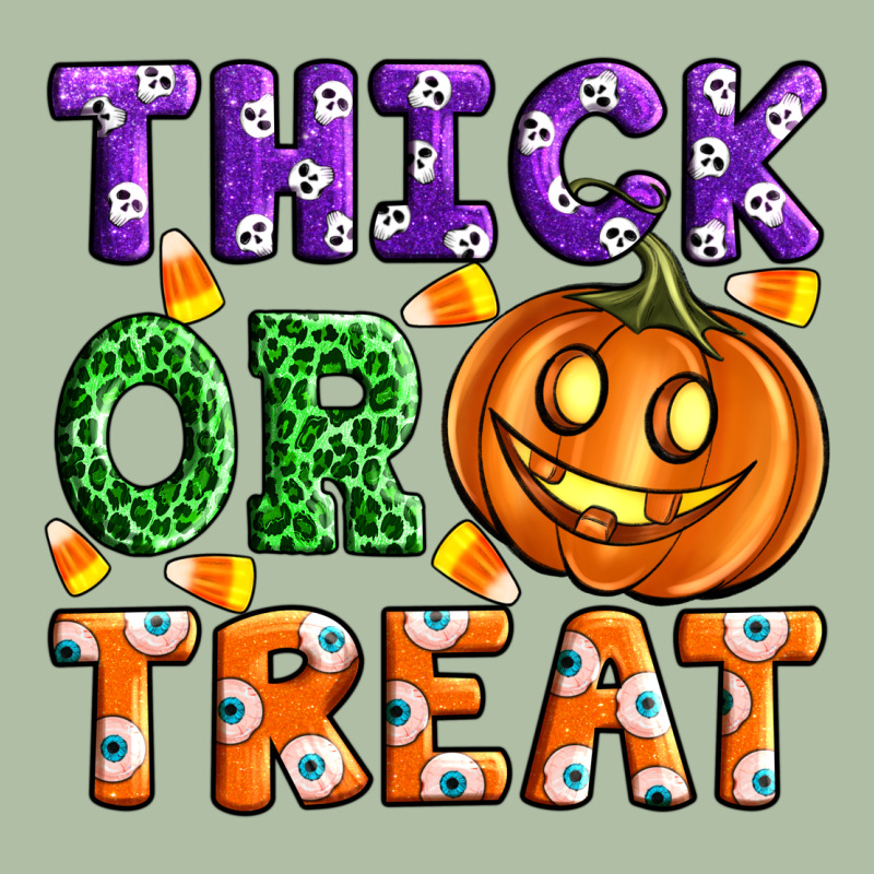Thick Or Treat Urban Heavy Tee by Artiststas | Teevron