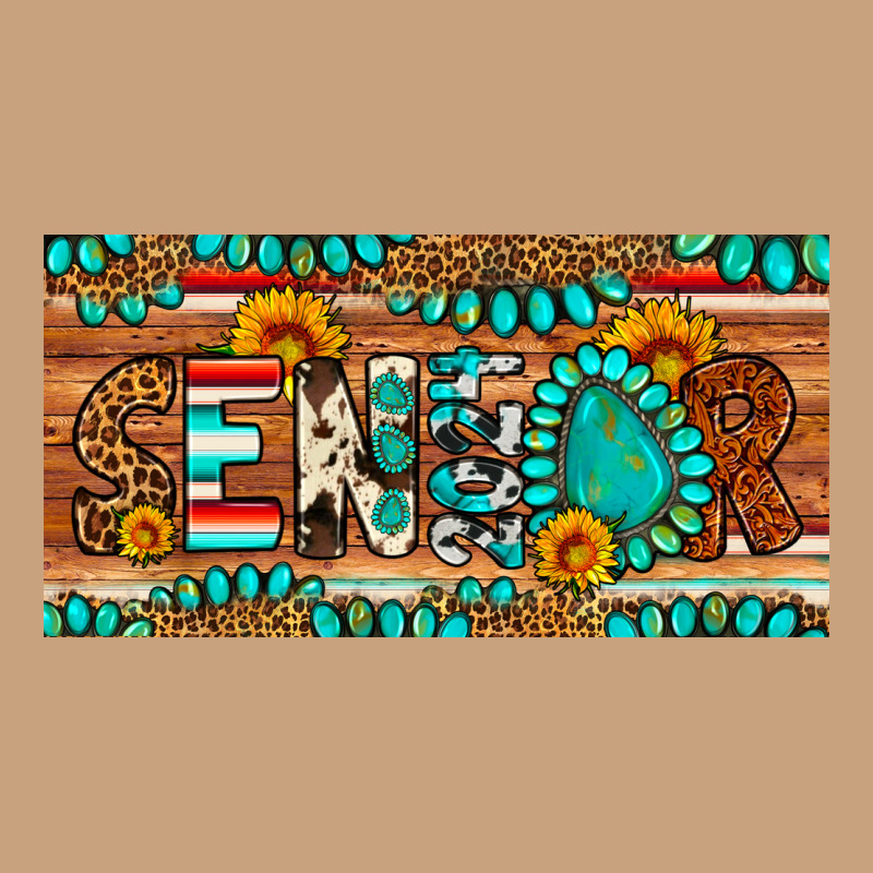 Senior 2024 Vintage Tee by Artiststas | Teevron