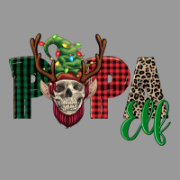 Papa Elf Skull Vintage Hoodie | Teevron