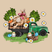Easter Truck With Bunny Classic Tee | Teevron