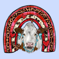Valentines Simmental  Rainbow Urban Heavy Tee | Teevron