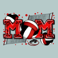 Mom Volleyball Heavy Core Tee | Teevron