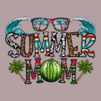 Summer Mom Vintage Hoodie | Teevron