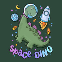 Space Dino Zipper Hoodie | Teevron