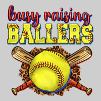 Busy Raising Ballers Softball Premium Tee | Teevron