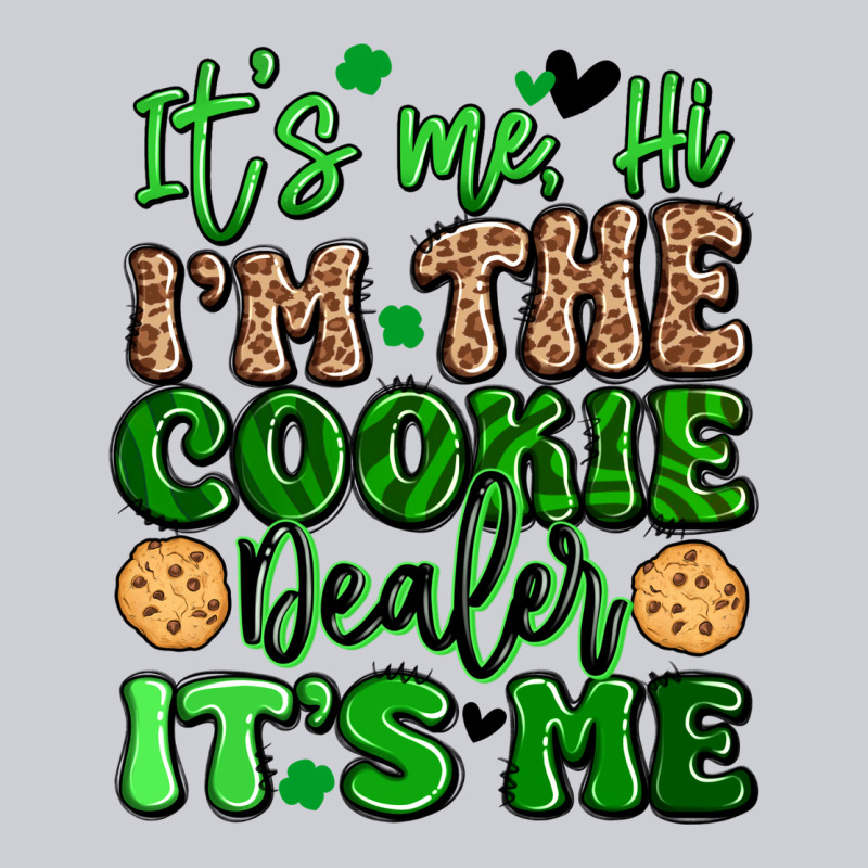 It's Me Hi I'm The Cookie Dealer It's Me Girl Scou Heavyweight Sweatshirt by Artiststas | Teevron