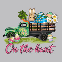 Easter On The Hunt Classic Tee | Teevron