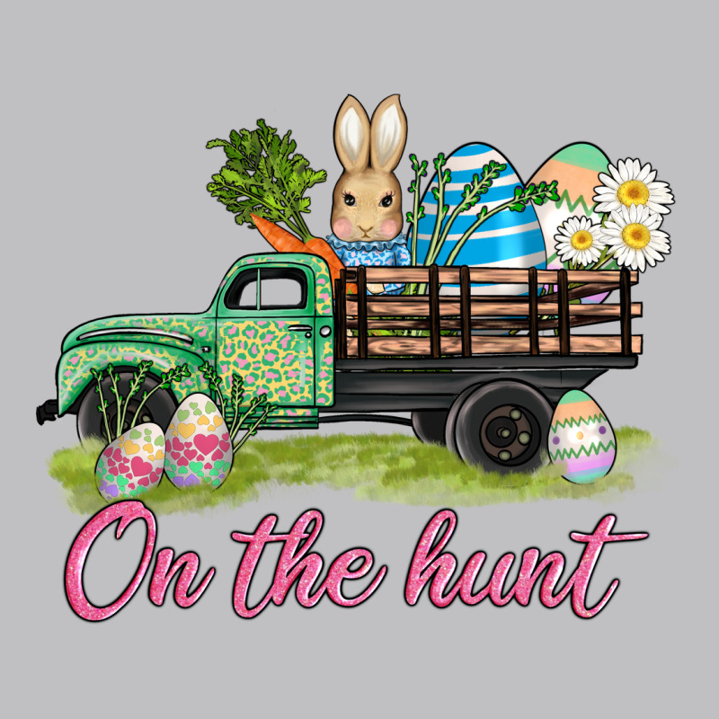 Easter On The Hunt Classic Tee by AdoDesignShop | Teevron