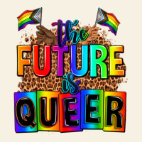 The Fuuture Is Queer Vintage Tee | Teevron