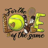 For The Love Of The Game Tennis Long Sleeve Tee | Teevron