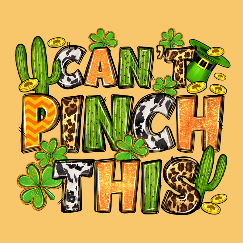St. Patrick's Can't Pinch This Vintage Hoodie by OliviaCreatesArt | Teevron