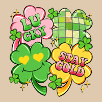 Lucky Stay Gold Heavyweight Sweatshirt | Teevron