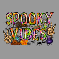 Spooky Vibes Vintage Hoodie | Teevron