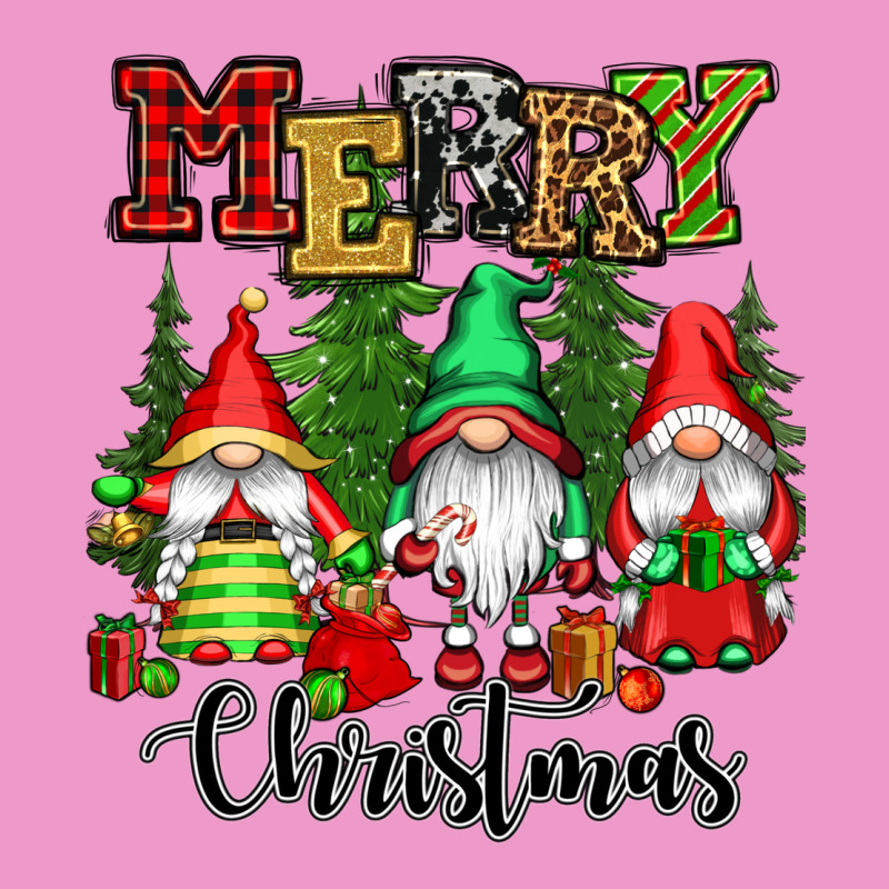 Merry Christmas Gnomes Urban Hoodie by CowGirlArtShop | Teevron