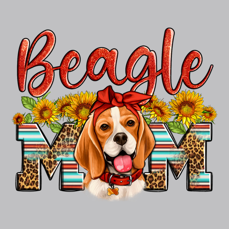 Beagle Mom Classic Tee by Artiststas | Teevron