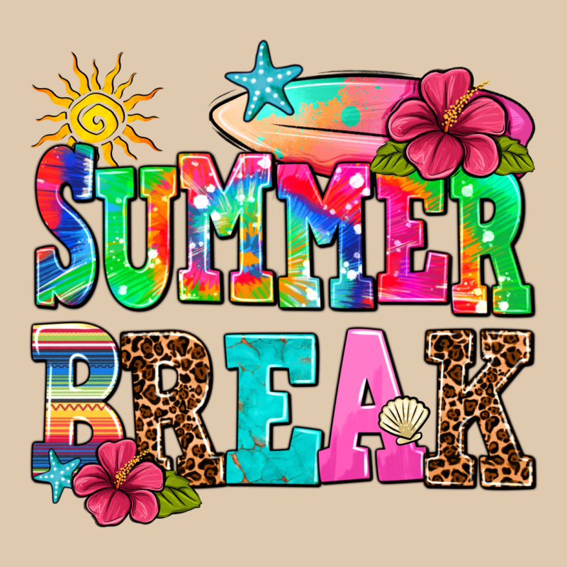 Summer Break Heavyweight Sweatshirt by AdoDesignShop | Teevron