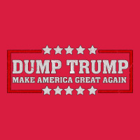 Dump Trump Premium Hoodie | Teevron