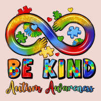 Be Kind Autism Awareness Infinity Symbol Premium Sweatshirt | Teevron