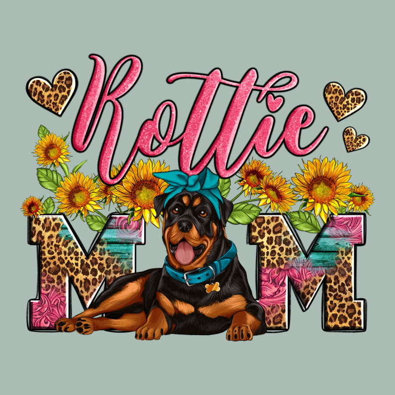 Rottweiler Mom Classic Tee by Artiststas | Teevron