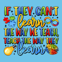 If They Can't Learn The Way We Teach Teach The  Wa Premium Sweatshirt | Teevron