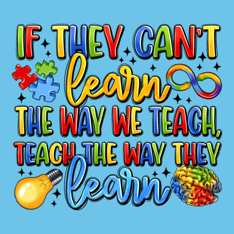 If They Can't Learn The Way We Teach Teach The  Wa Premium Sweatshirt by LillyAllenDesigns | Teevron