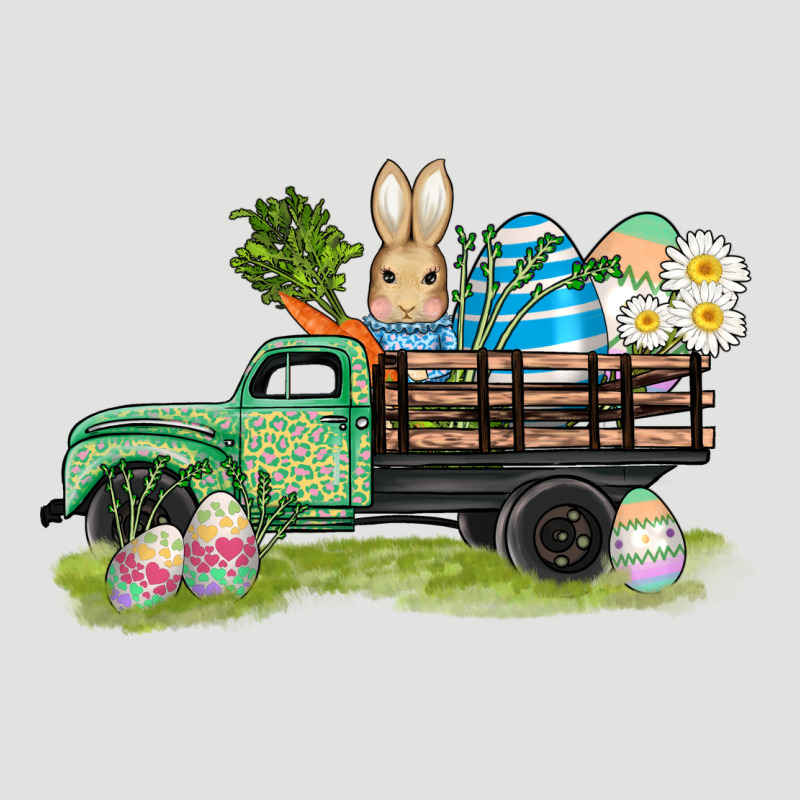Easter Hunt İn Truck Classic Tee by AdoDesignShop | Teevron