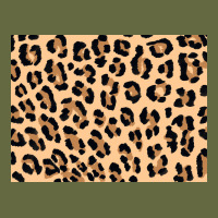 Leopard Background 3200x2400 Long Sleeve Tee | Teevron
