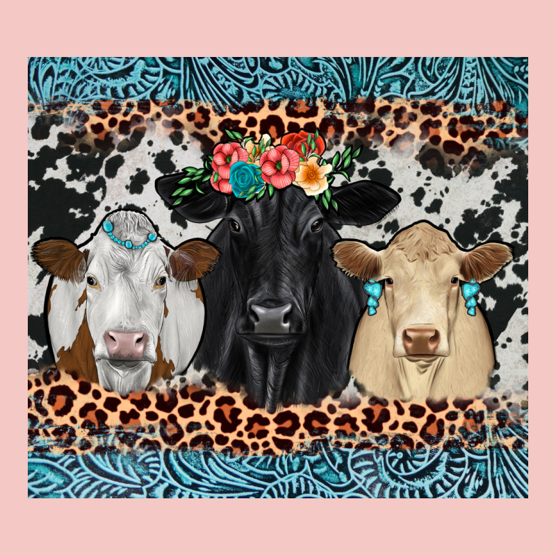 Black Angus Simmental Charolais Urban Heavy Tee by JahusDesignShop | Teevron