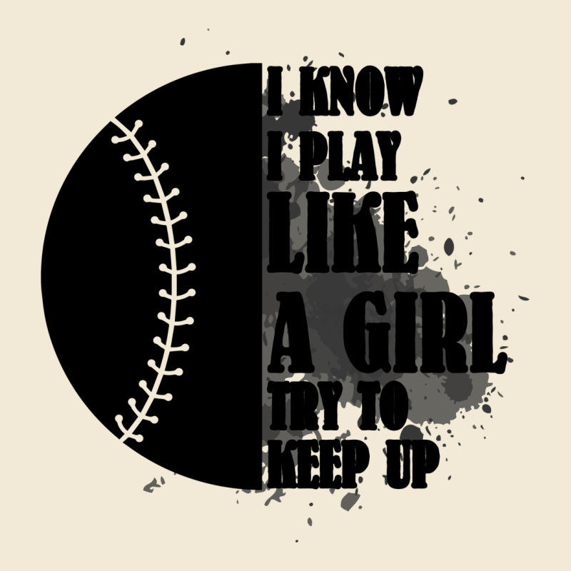 I Know I Play Like A Girl Try To Keep Up Premium Hoodie by Bettercallsaul | Teevron