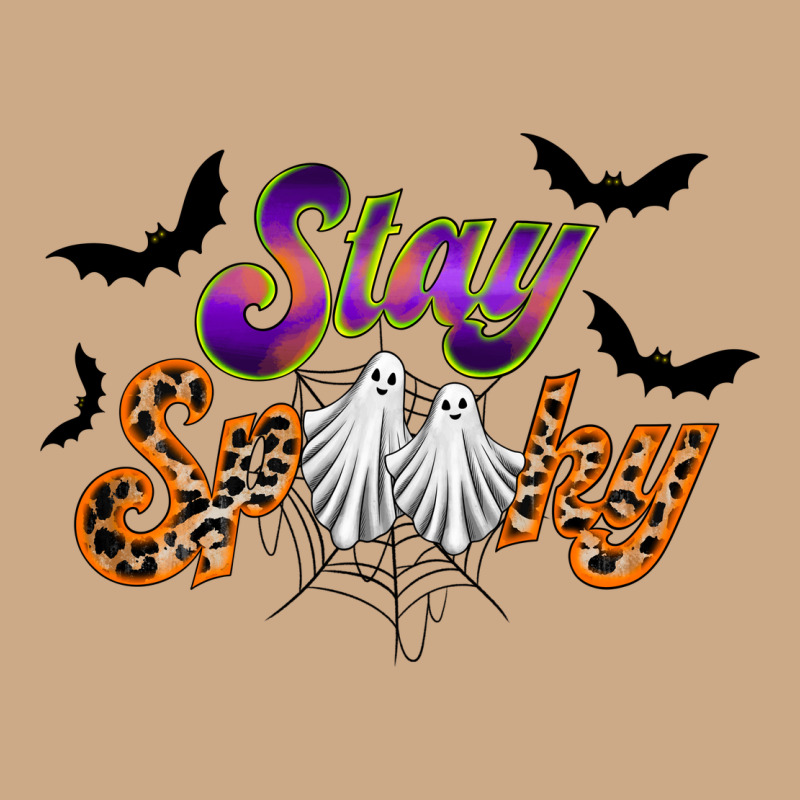Stay Spooky Vintage Hoodie by RacoonDesign | Teevron