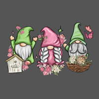 Spring Gnomes Zipper Hoodie | Teevron