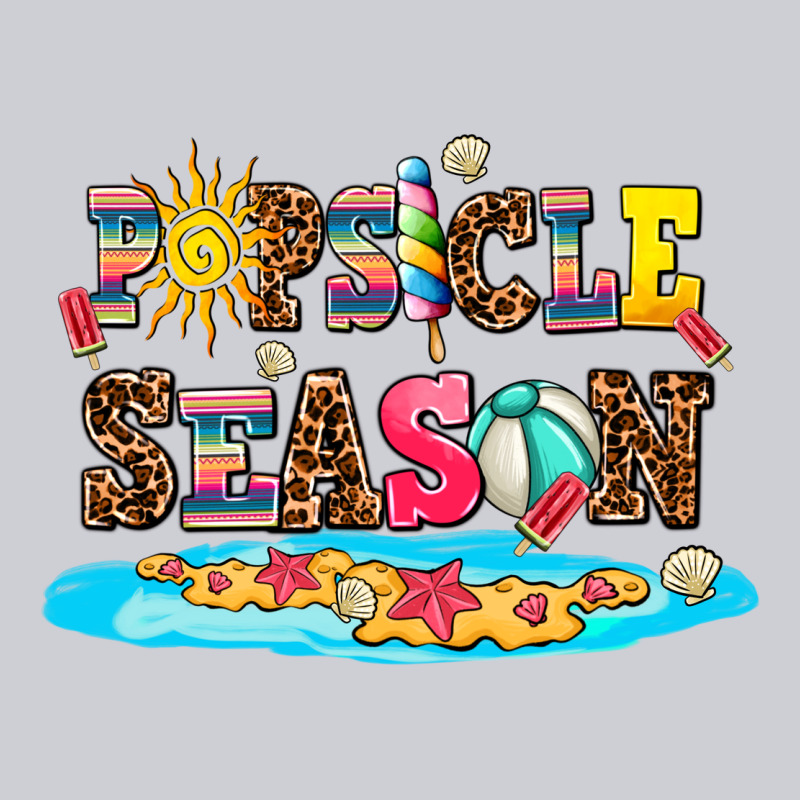 Popsicle Season Heavyweight Sweatshirt by AdoDesignShop | Teevron