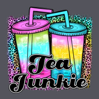 Tea Junkie Vintage Hoodie | Teevron