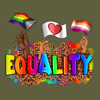 Equality Pride Flags Vintage Tee | Teevron