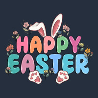 Happy Easter Zipper Hoodie | Teevron