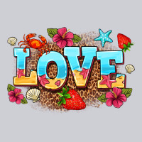Love Summer Heavyweight Sweatshirt | Teevron