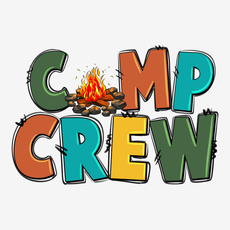 Camp Crew Urban Hoodie by CowGirlArtShop | Teevron