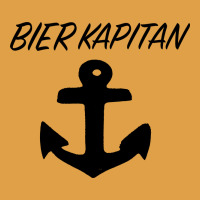 Bier Kapitan Premium Hoodie | Teevron