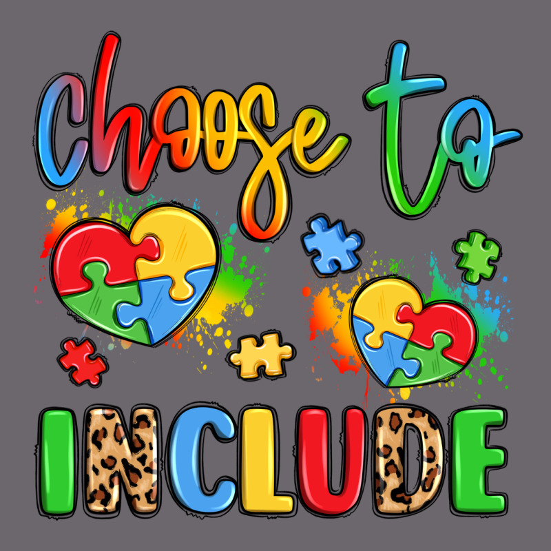 Choose To Include Premium Sweatshirt by LillyAllenDesigns | Teevron