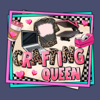 Crafting Queen Vintage Tee | Teevron