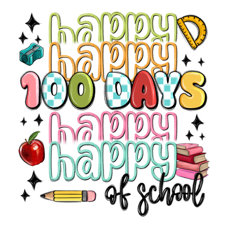 100 Days Of School Zipper Hoodie by MaliasSmallBusiness | Teevron