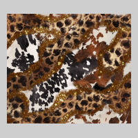 Leopard And Cowhides Premium Tee | Teevron