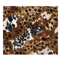 leopard and cowhides | Teevron