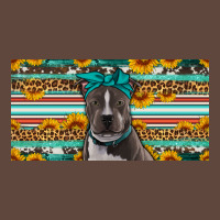 Pittbull License Plate Classic Tee | Teevron