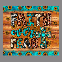 Faith Over Fear Vintage Tee | Teevron