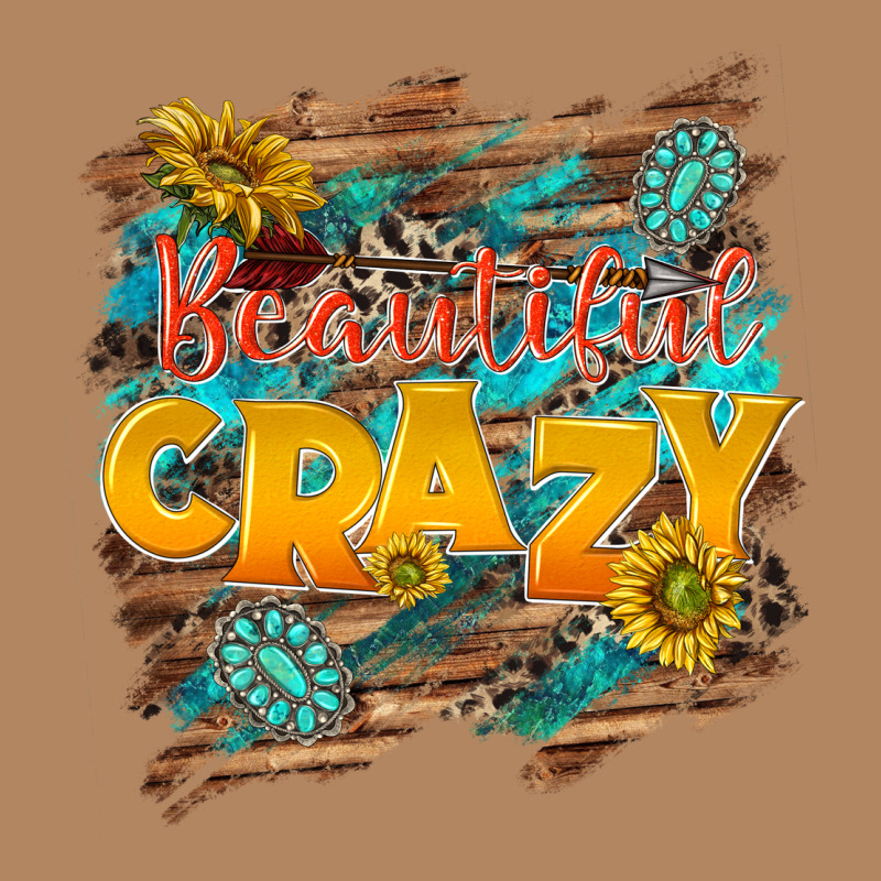 Beautiful Crazy Long Sleeve Tee by NancyCooperArtShop | Teevron